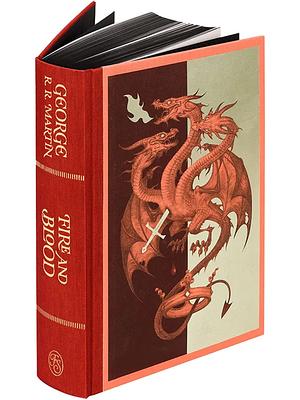 Fire and Blood by George R.R. Martin