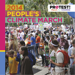 2014 People's Climate March by Joyce Markovics