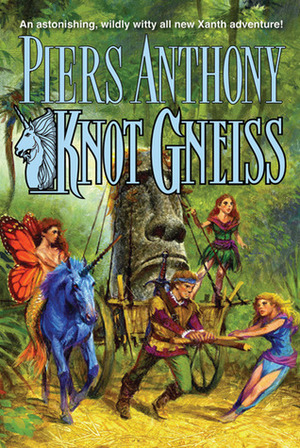 Knot Gneiss by Piers Anthony