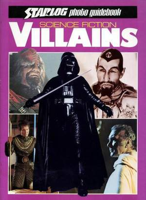 Science Fiction Villains by David Houston