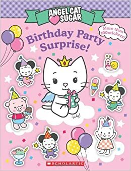 Birthday Party Surprise! by Megan E. Bryant