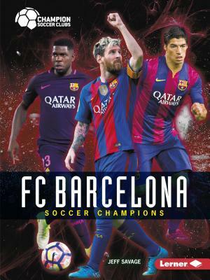 FC Barcelona by Jeff Savage