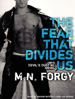 The Fear That Divides Us by M. N. Forgy