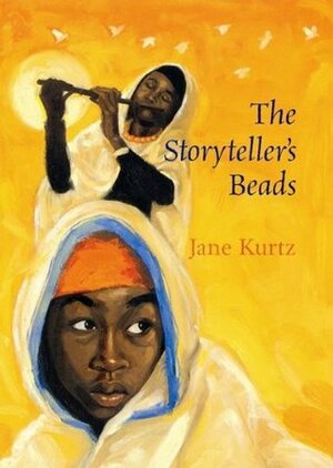 The Storyteller's Beads by Liz Van Doren, Michael Bryant, Jane Kurtz