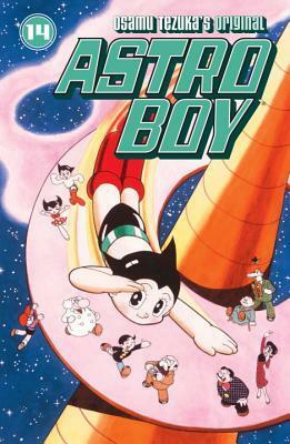 Astro Boy, Vol. 14 by Osamu Tezuka