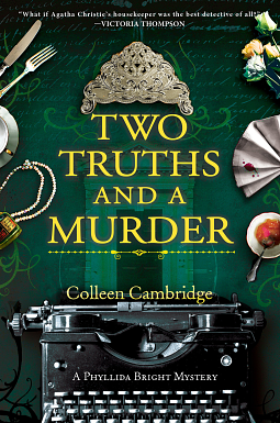 Two Truths and a Murder by Colleen Cambridge