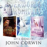 Overworld Chronicles Box Set: Books 7-9 by John Corwin