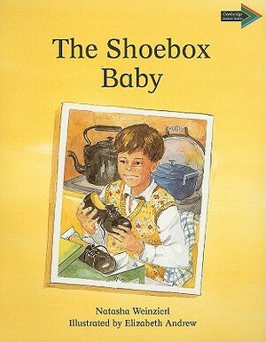 The Shoebox Baby by Natasha Weinzierl