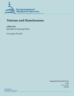 Veterans and Homelessness by Libby Perl