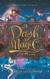 A Dash of Magic by Kathryn Littlewood