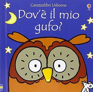 Dov'è il mio gufo? by Fiona Watt, Fiona Watt, Rachel Wells