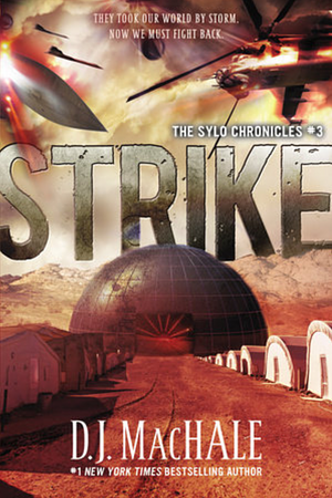 Strike by D.J. MacHale