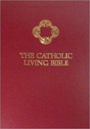 Catholic Living 2364 Personal Gift Burgundy Imitation Leather by Anonymous