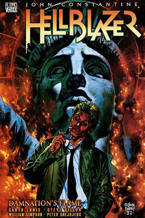 Hellblazer: Damnation's Flame by Garth Ennis