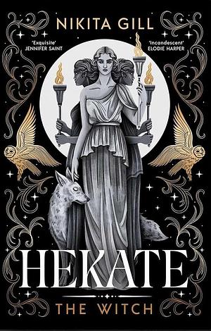 Hekate by Nikita Gill