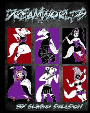 Dreamworlds: Beyond Somnalia by Sumiko Saulson