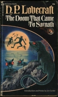 The Doom That Came to Sarnath by H.P. Lovecraft