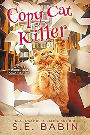 Copycat Killer by S.E. Babin
