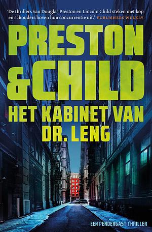 Het kabinet van dr. Leng by Douglas Preston, Douglas Preston, Lincoln Child