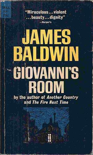 Giovanni's Room by James Baldwin