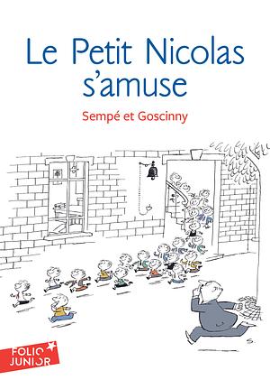 Le Petit Nicolas et les copains by Jean-Jacques Sempé, René Goscinny