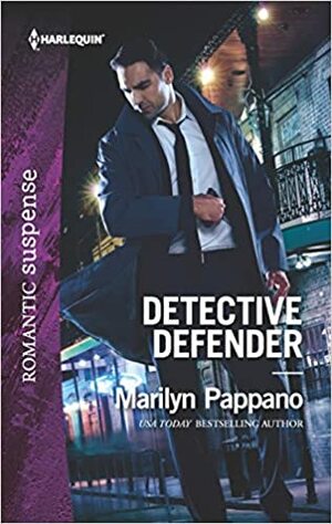 Detective Defender by Marilyn Pappano