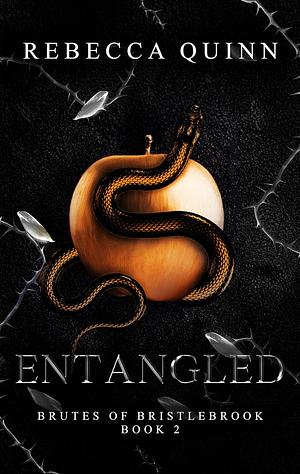 Entangled by Rebecca Quinn