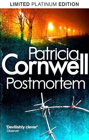 Postmortem by Patricia Cornwell