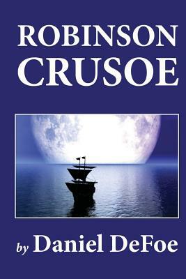 Robinson Crusoe by Daniel Defoe