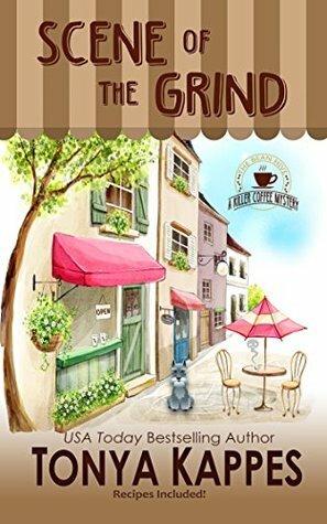 Scene of the Grind by Tonya Kappes