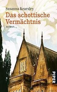 Das schottische Vermächtnis by Susanna Kearsley