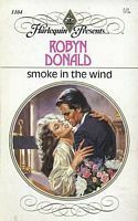 Smoke in the Wind by Robyn Donald