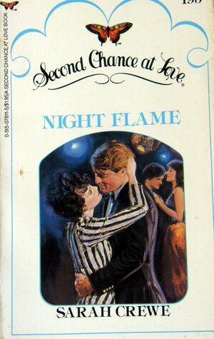 Night Flame by Sarah Crewe