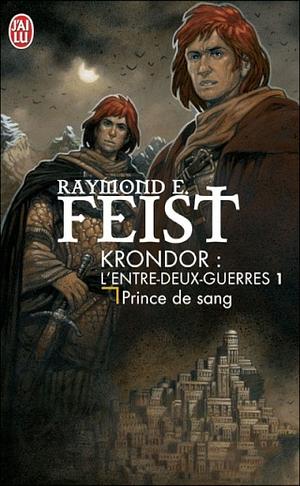 Prince de sang by Raymond E. Feist