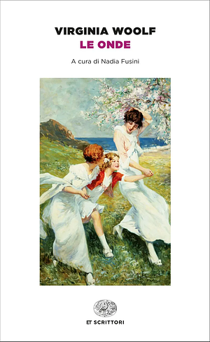 Le onde by Virginia Woolf