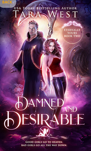 Damned and Desirable by Tara West