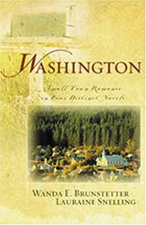Washington by Wanda E. Brunstetter, Lauraine Snelling