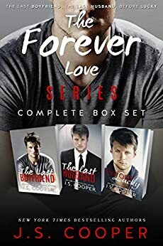 The Forever Love Series Box Set by J.S. Cooper