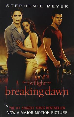 Breaking Dawn by Stephenie Meyer