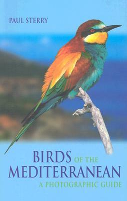 Birds of the Mediterranean by Paul Sterry