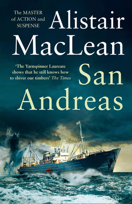 San Andreas by Alistair MacLean