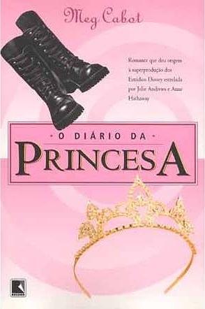 O Diário da Princesa by Meg Cabot