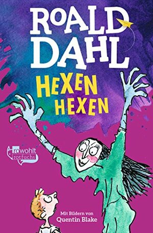 Hexen hexen by Roald Dahl