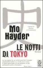 Le notti di Tokyo by Mo Hayder