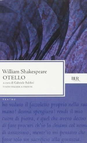 Otello, il moro di Venezia by William Shakespeare