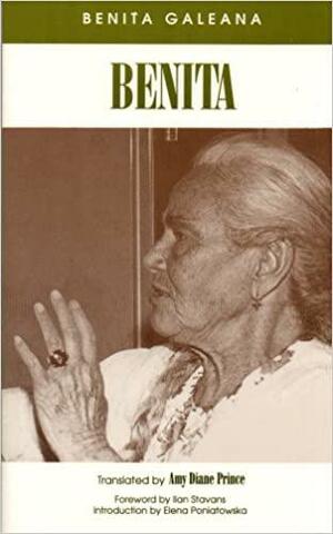 Benita by Benita Galeana, Yvette E. Miller