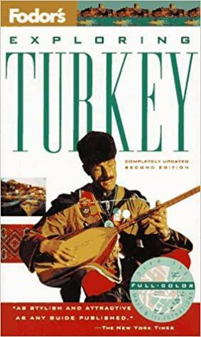 Exploring Turkey by Diana Darke