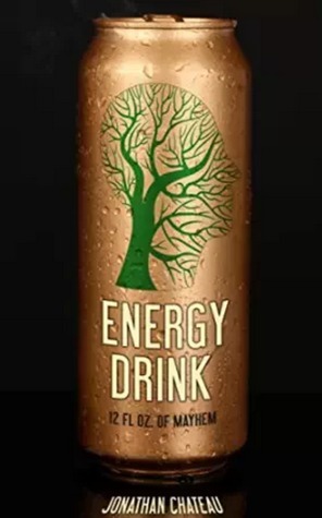 Energy Drink by Jonathan Chateau