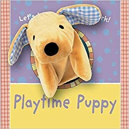 Playtime Puppy by Emma Goldhawk, Jonathan Lambert