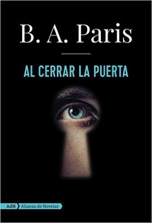 Al Cerrar La Puerta by B.A. Paris